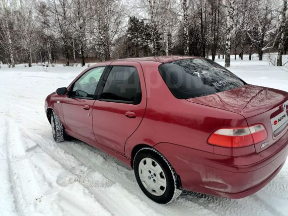  Fiat Albea 2007 , 195000 , 