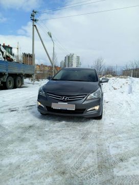  Hyundai Solaris 2015 , 565000 , 