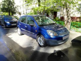  Ford Fiesta 2007 , 200000 , 