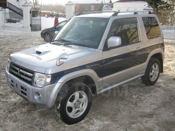 SUV   Mitsubishi Pajero Mini 2010 , 500000 , 