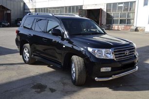 SUV   Toyota Land Cruiser 2011 , 2550000 , 