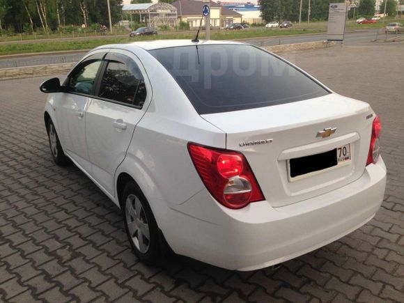  Chevrolet Aveo 2013 , 479000 , 