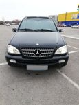 SUV   Mercedes-Benz M-Class 2001 , 499999 , 