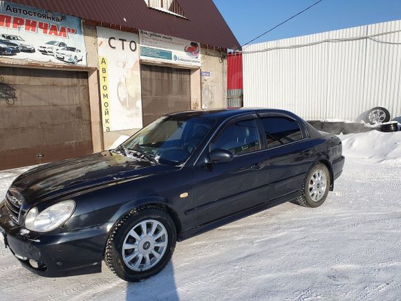  Hyundai Sonata 2007 , 225000 , 