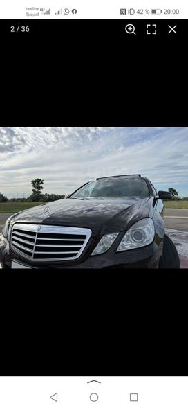  Mercedes-Benz E-Class 2010 , 1350000 , 