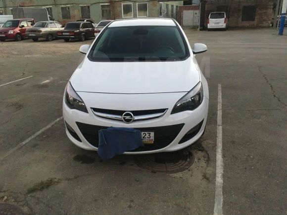  Opel Astra 2014 , 480000 , 