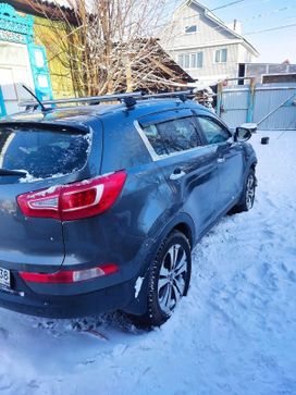 SUV   Kia Sportage 2011 , 900000 , 