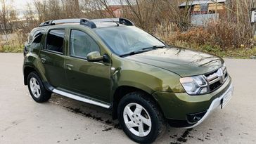 SUV   Renault Duster 2015 , 735000 , 