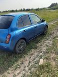  Nissan March 2005 , 235000 , 