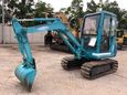 - Kubota K-022 1997 , 1000000 , 