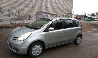  Nissan Note 2005 , 335000 , 