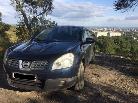 SUV   Nissan Qashqai 2007 , 570000 , 