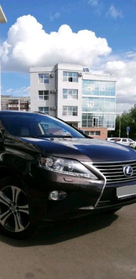 SUV   Lexus RX270 2013 , 1750000 , 