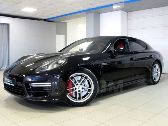  Porsche Panamera 2015 , 4700000 , 