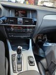 SUV   BMW X3 2016 , 2500000 , 