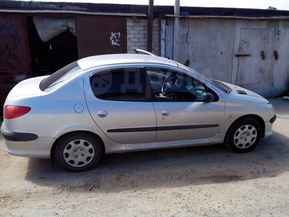 Peugeot 206 2007 , 280000 , 