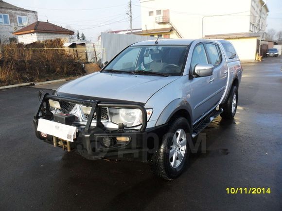  Mitsubishi L200 2010 , 930000 , 