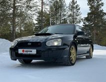  Impreza WRX 2004