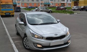  Kia ProCeed 2014 , 650000 , 