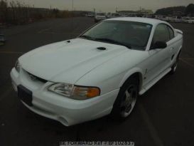 Ford Mustang 1999 , 320000 , 