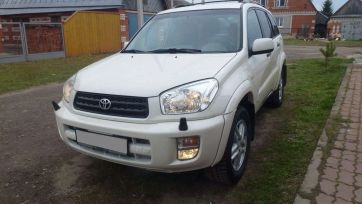 SUV   Toyota RAV4 2002 , 420000 , 