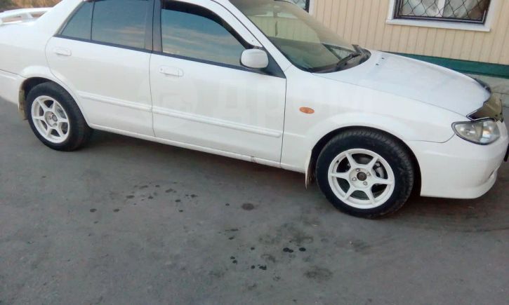  Mazda Familia 2003 , 170000 , 