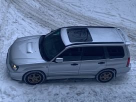 SUV   Subaru Forester 2003 , 610000 , 