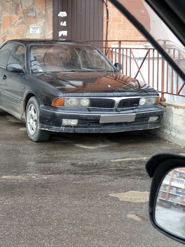  Mitsubishi Diamante 1992 , 140000 , 