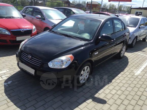  Hyundai Verna 2007 , 295000 , --