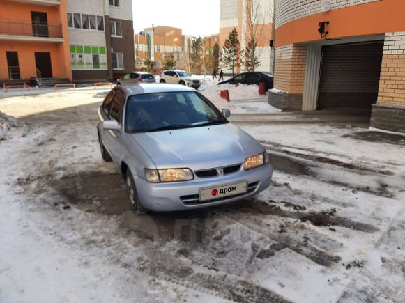  3  Toyota Corolla II 1998 , 189000 , 