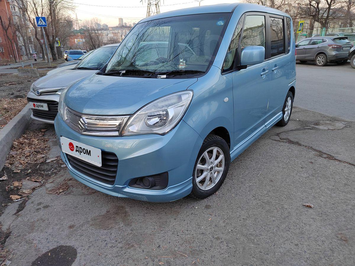 Купить Сузуки Солио В Красноярске