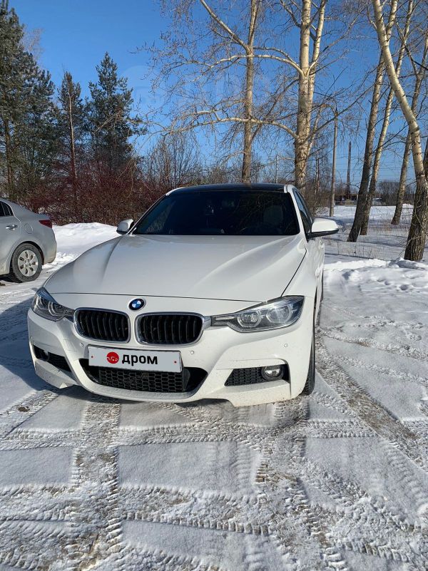  BMW 3-Series 2016 , 1500000 , 