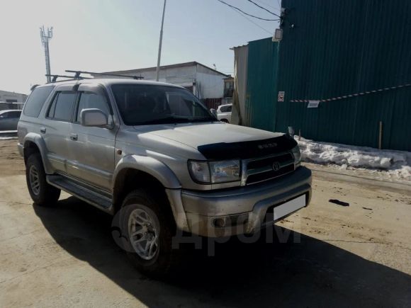 SUV   Toyota Hilux Surf 2000 , 695000 , 