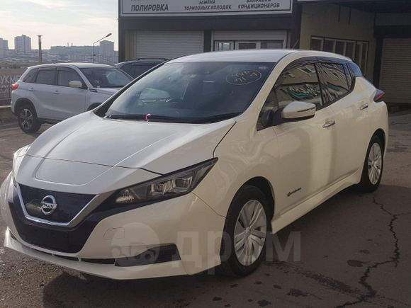  Nissan Leaf 2017 , 1465000 , 