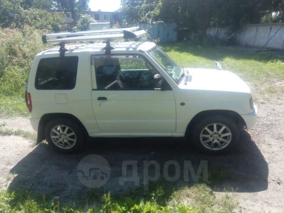 SUV   Mitsubishi Pajero Mini 1999 , 190000 , 