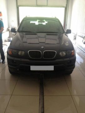 SUV   BMW X5 2001 , 350000 , 