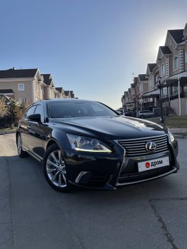  Lexus LS460 2012 , 1945000 , 