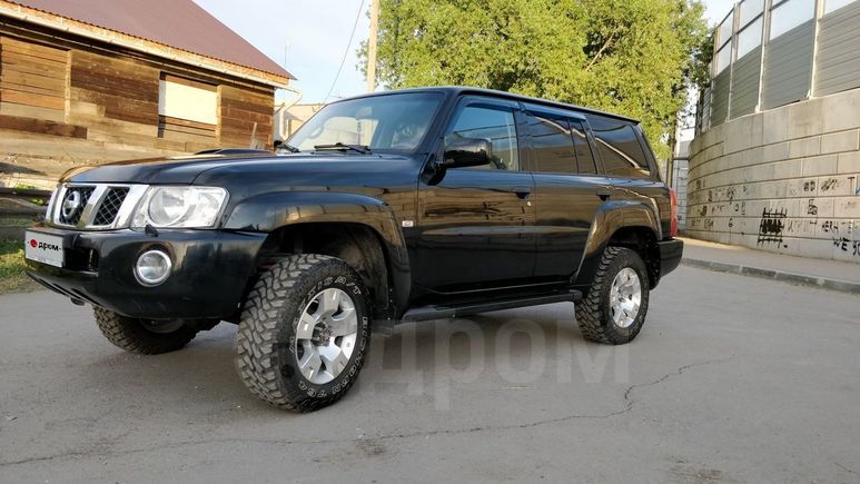 SUV   Nissan Patrol 2006 , 1080000 , 