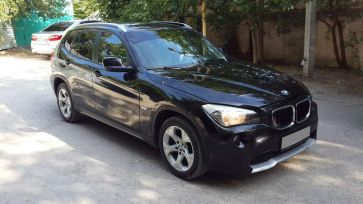 SUV   BMW X1 2011 , 820000 , 