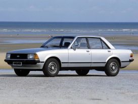  Ford Granada 1980 , 110000 , 