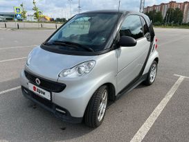  3  Smart Fortwo 2012 , 580000 , -