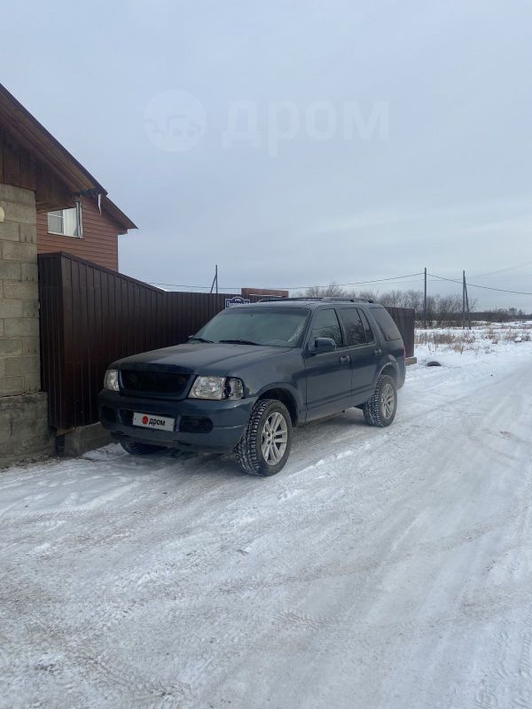 SUV   Ford Explorer 2004 , 610000 , 