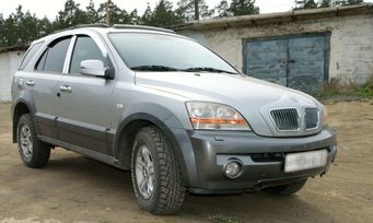 SUV   Kia Sorento 2004 , 630000 , 