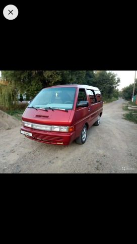    Nissan Vanette 1991 , 170000 , 