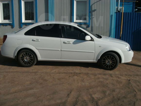 Chevrolet Lacetti 2008 , 350000 , 