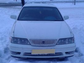  Toyota Mark II 1997 , 240000 , 