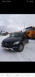 SUV   Mercedes-Benz M-Class 2014 , 2300000 , 