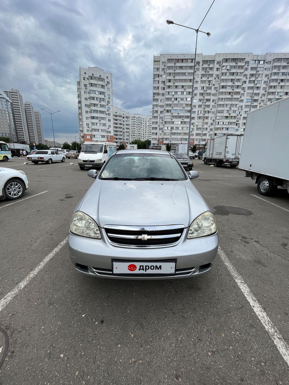 Купить Лачетти Бу Уфа