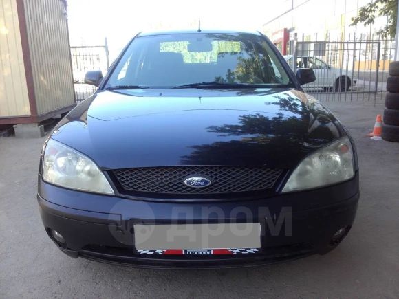  Ford Mondeo 2001 , 179000 , 