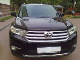 SUV   Toyota Highlander 2011 , 1550000 , 